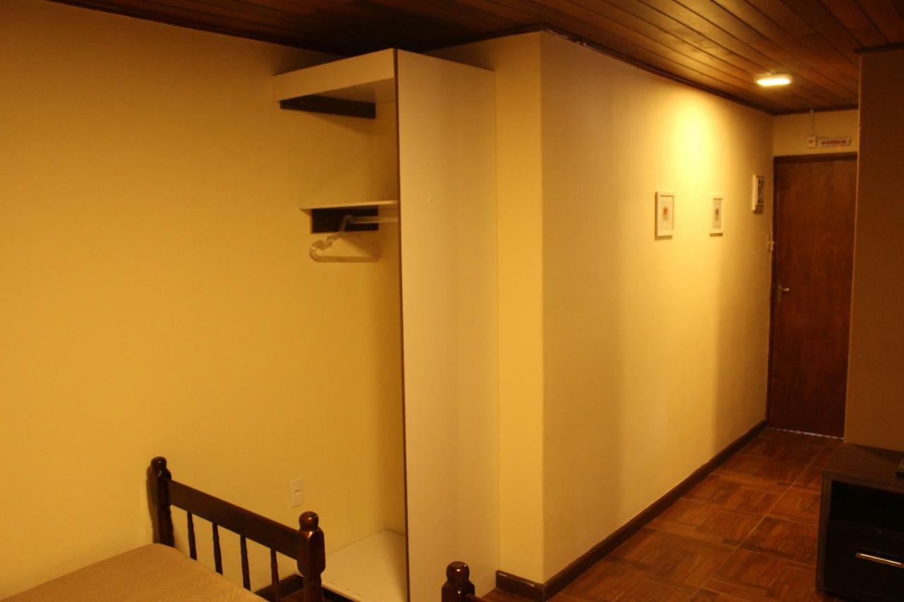 Pousada Tras Os Montes São Bento do Sapucaí Dış mekan fotoğraf